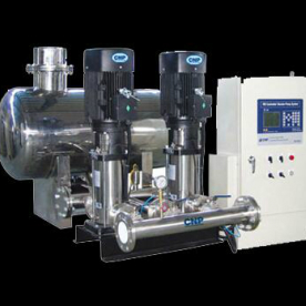 NFWG管網(wǎng)疊壓（無負壓）變頻供水設(shè)備